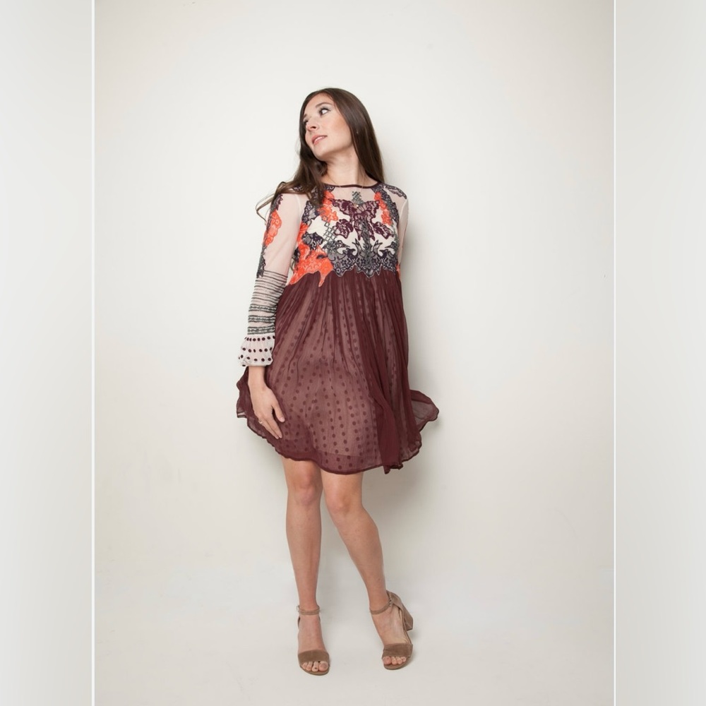 Anthropology Eastberry Dress by Moulinette Soeurs